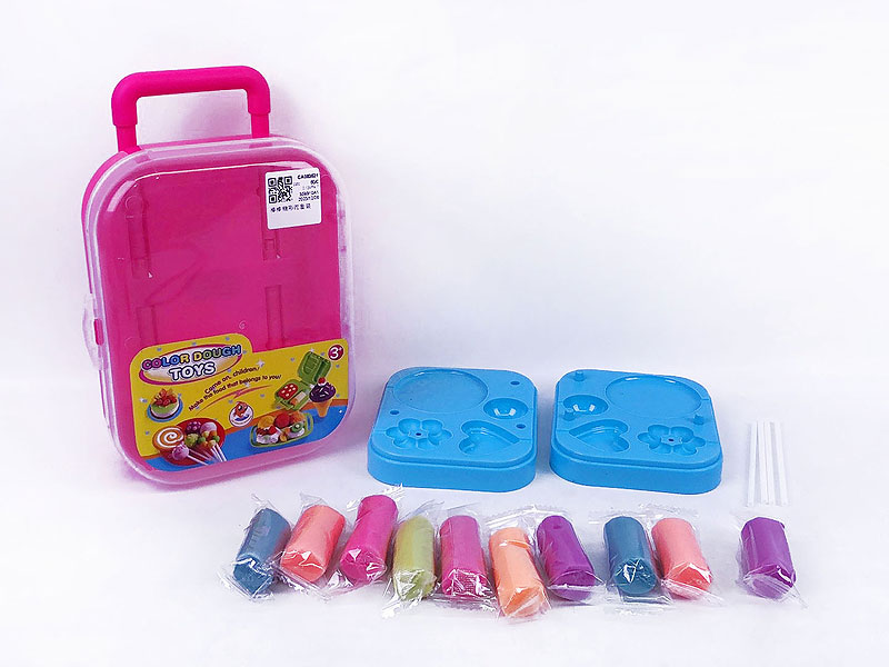 Clay Figure Tool Set toys