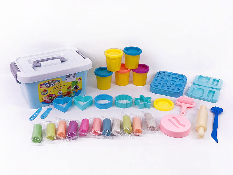 Clay Figure Tool Set toys