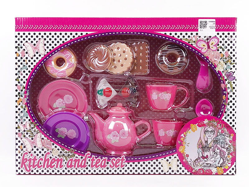 Tea Set toys