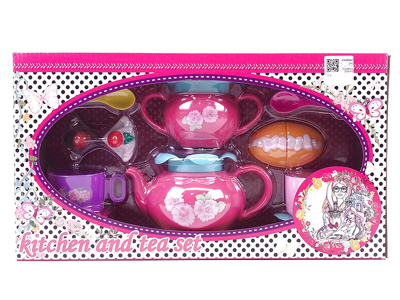 Tea Set toys