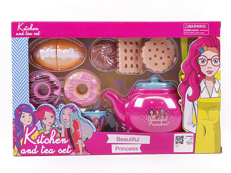 Tea Set toys