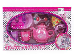 Tea Set toys