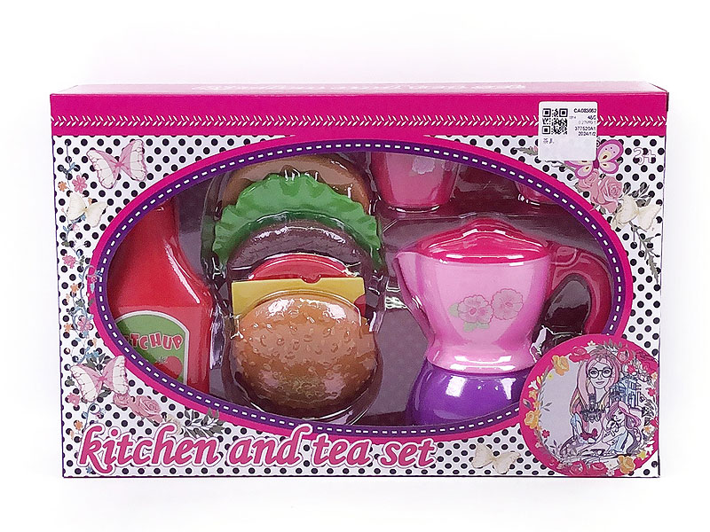 Tea Set toys