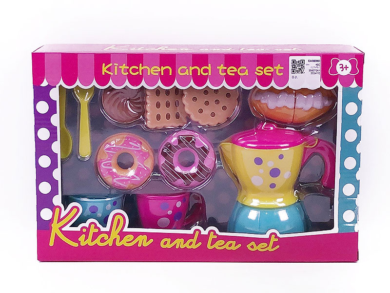 Tea Set toys