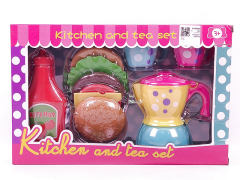 Tea Set toys