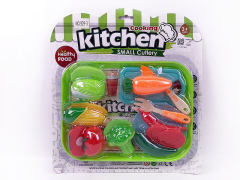 Cut Vegetables Set toys