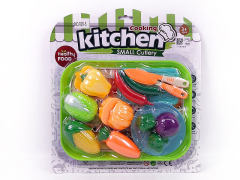 Cut Vegetables Set toys