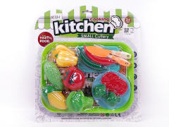 Cut Vegetables Set toys