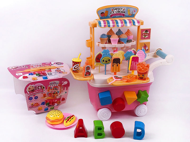 Icecream Car(2C) toys