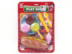 Bread Set toys