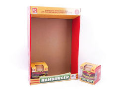 Hamburger(12in1) toys