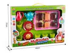 Dessert Set toys