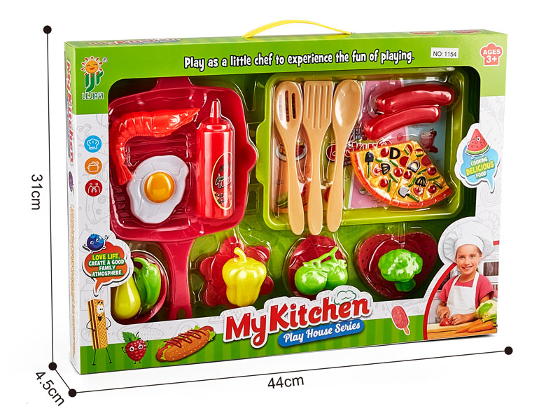 Kitchen Set toys