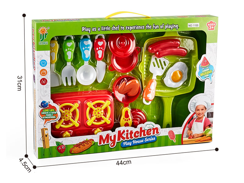 Kitchen Set toys