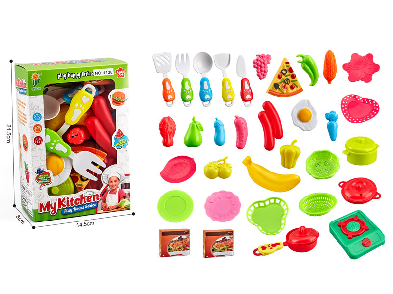 Food Set toys