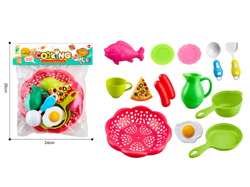 Kitchen Set toys