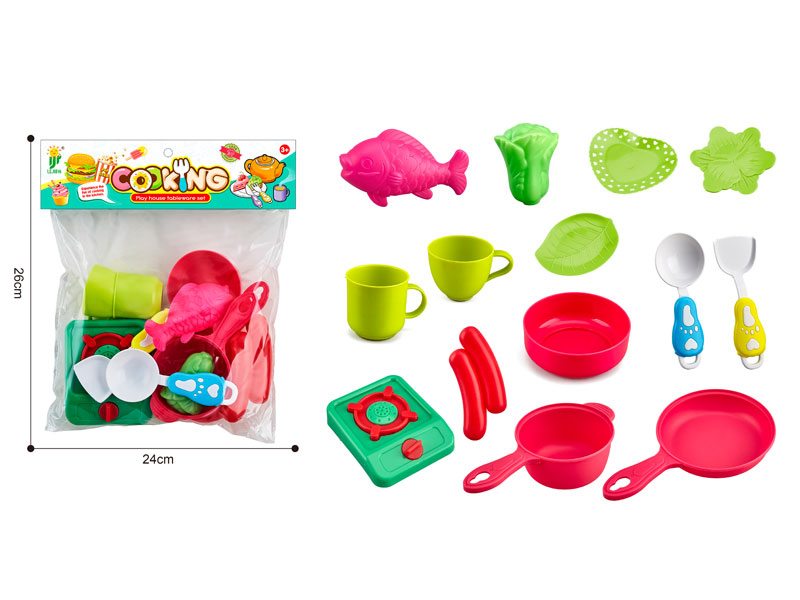 Kitchen Set toys