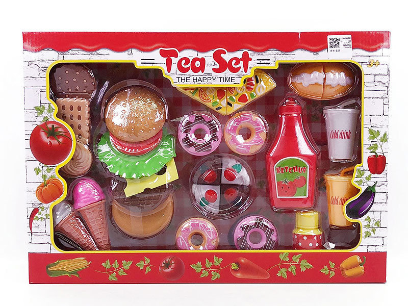 Food Set toys