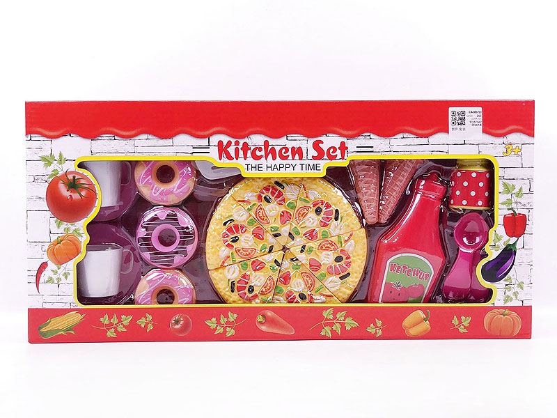 Pizza Set toys