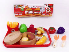 Breakfast Food Set toys