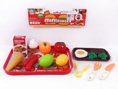 Steak Set toys