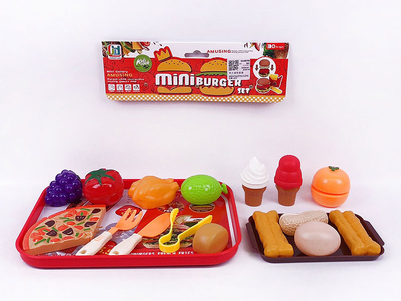 Breakfast Food Set toys