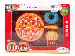 Pizza Donut Set toys