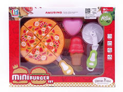 Pizza Ice Cream Set toys