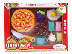 Pizza Set toys