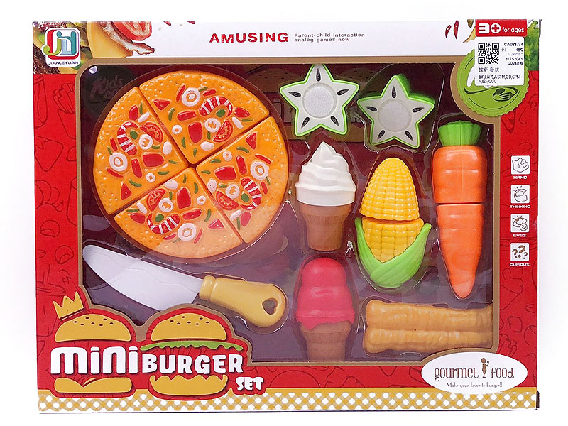 Pizza Set toys