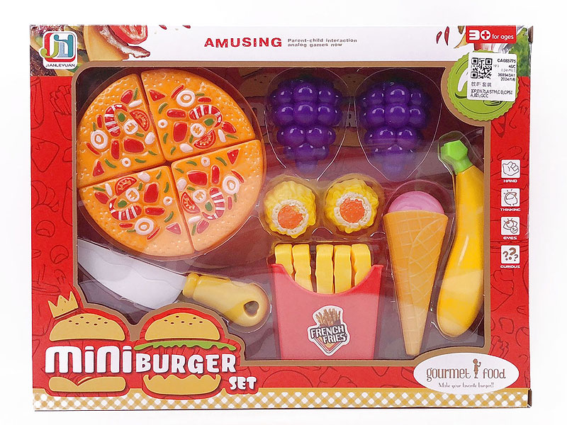 Pizza Set toys