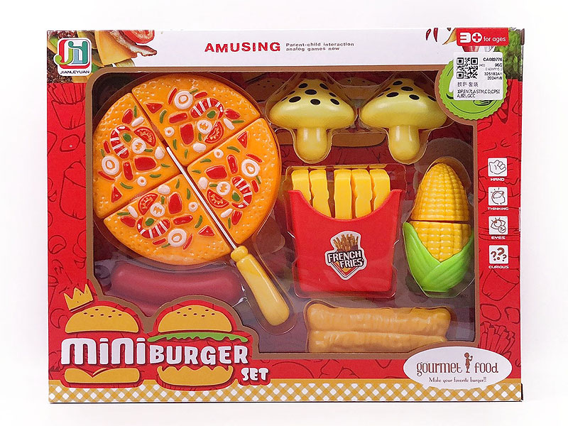 Pizza Set toys