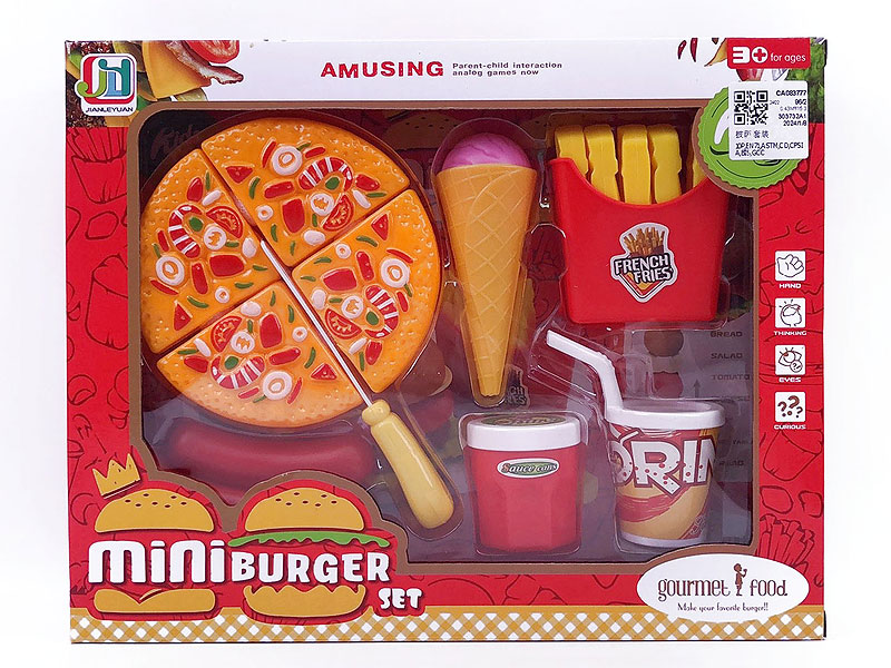 Pizza Set toys