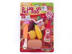 Hot Dog Set toys