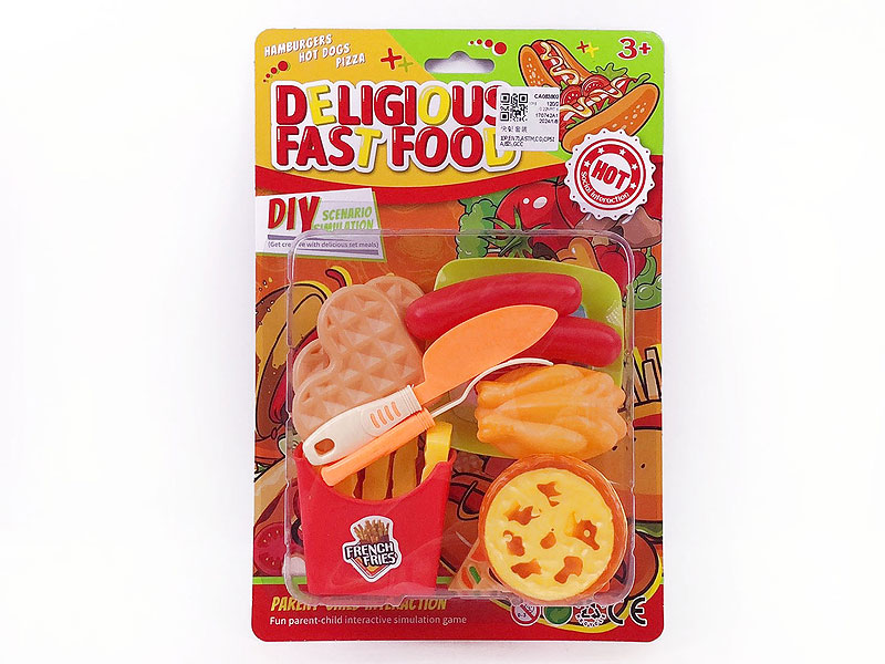 Fast Food Set toys