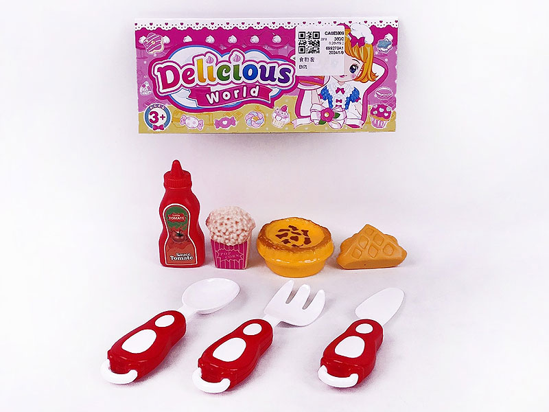 Food Set toys