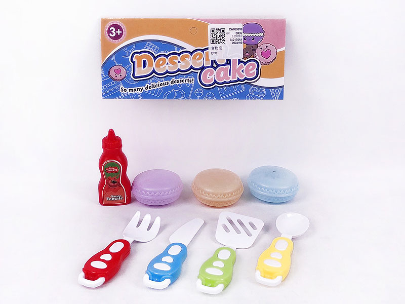 Food Set toys