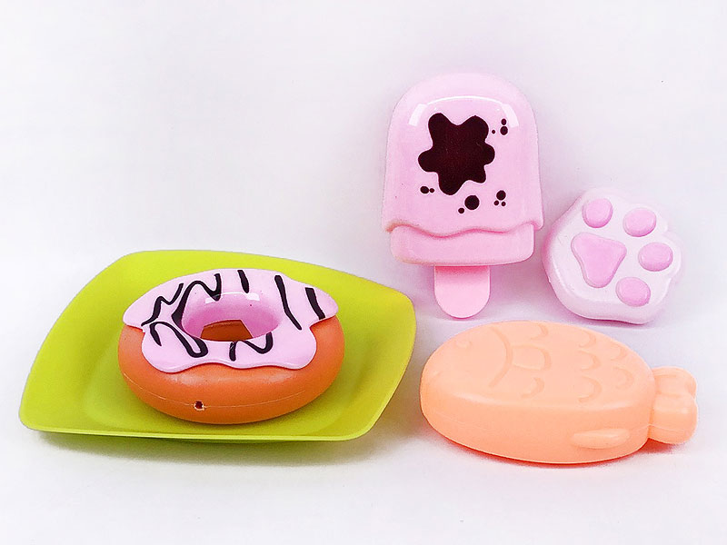 Food Set(2C) toys