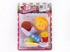 Hamburger Set toys