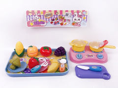 Cutting Fruit & Vegetables Set toys