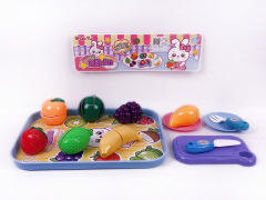 Cut Fruit Set toys