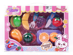 Cut Fruit Set toys