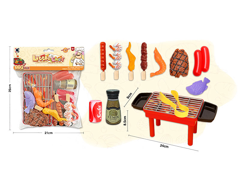 Barbecue Set toys