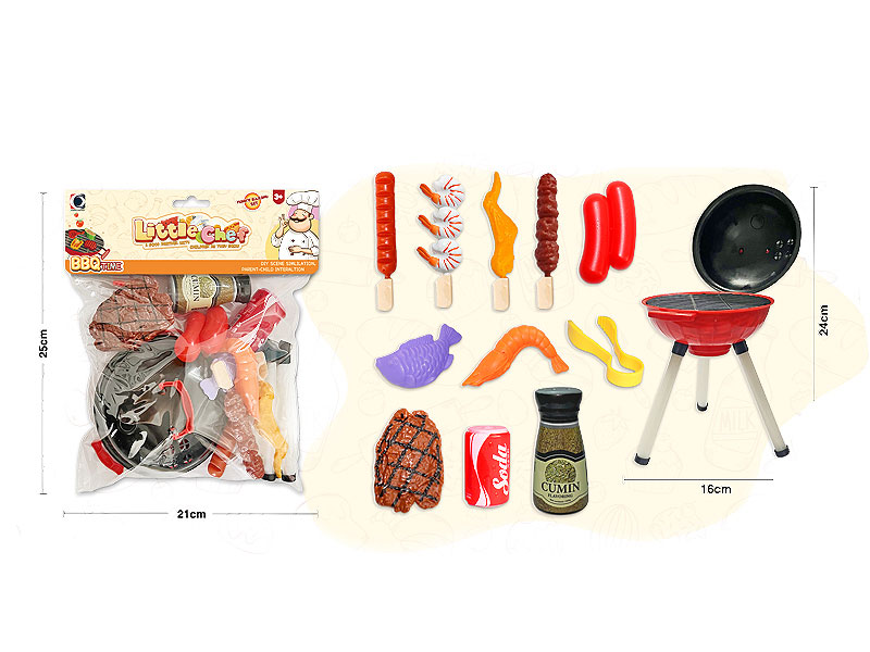 Barbecue Set toys