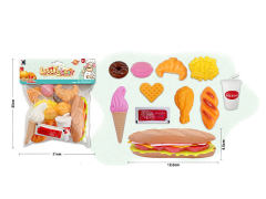 Hot Dog Set toys