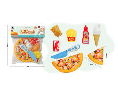 Cutting Pizza Set toys