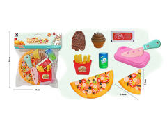 Cutting Pizza Set toys