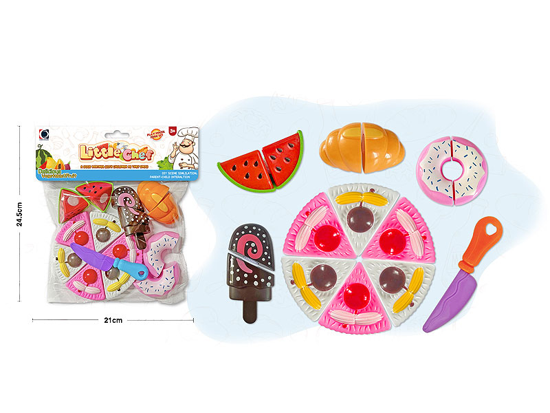 Cake Set toys