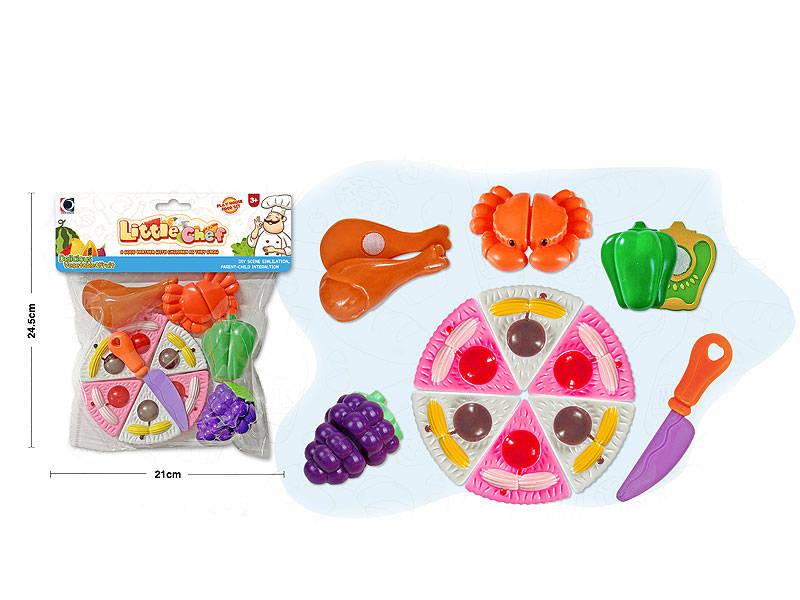 Cake Set toys