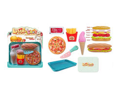 Hot Dog Ice Cream Set toys